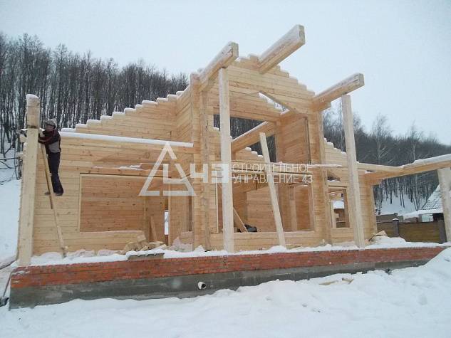 House and bathhouse constructions in the Republic of Tatarstan