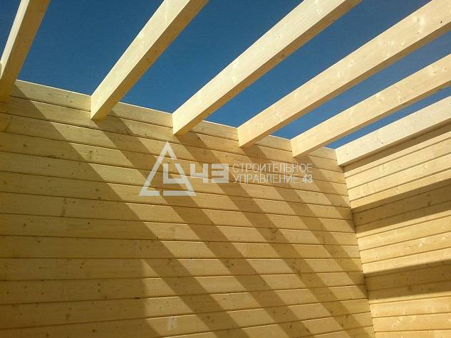 The house in Ust-Kardashian