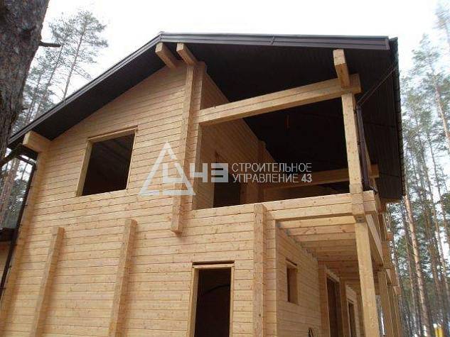 The construction of the complex in the Ulyanovsk region