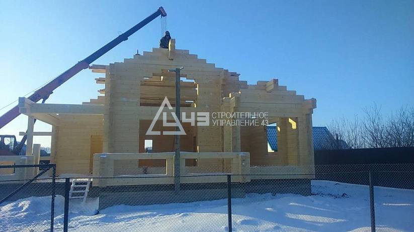 Installing the parts in the Voronezh region