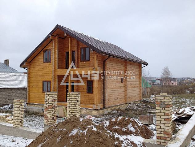 House in October City