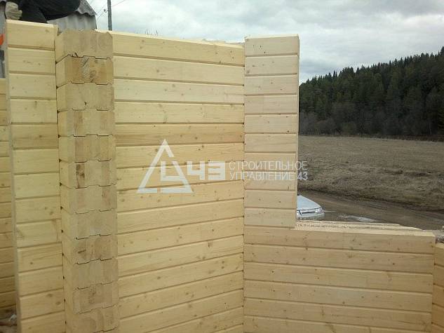 The house in Ust-Kardashian