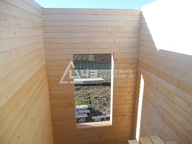 The house in Ust-Kardashian