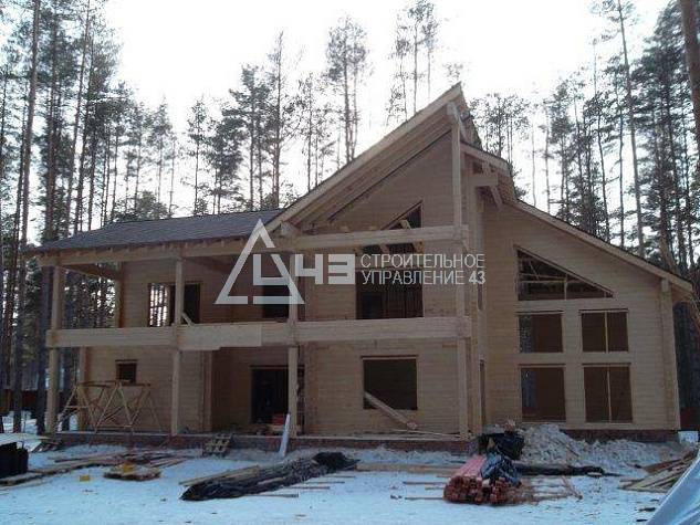The construction of the complex in the Ulyanovsk region