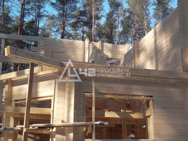 The construction of the complex in the Ulyanovsk region