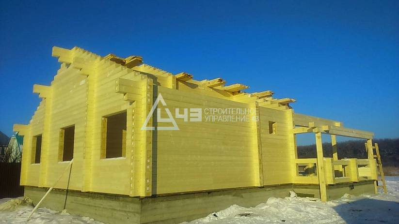 Installing the parts in the Voronezh region