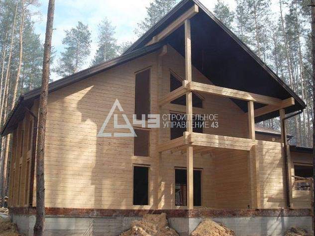 The construction of the complex in the Ulyanovsk region