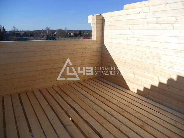 The house in Ust-Kardashian