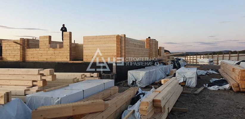 Constructing a Guest House