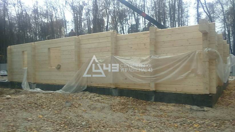 Cottage in Byboroma Matyushino, Kazan