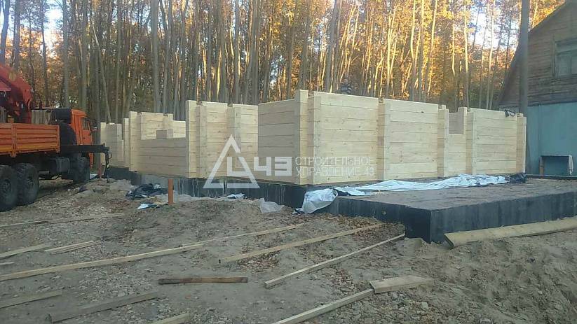 Cottage in Byboroma Matyushino, Kazan