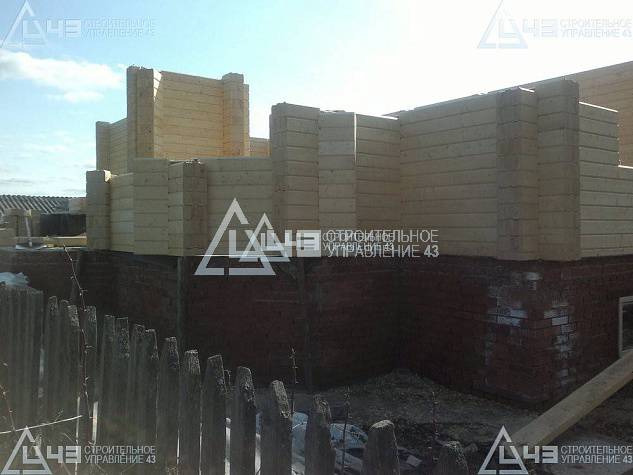 The house in Ust-Kardashian