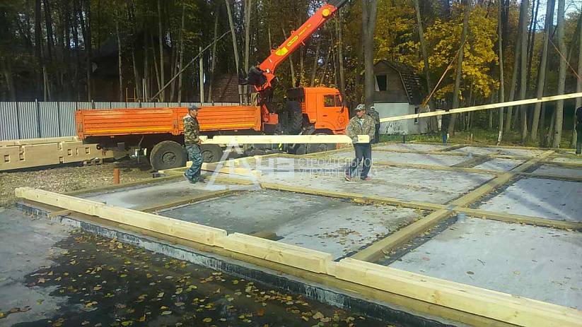 Cottage in Byboroma Matyushino, Kazan