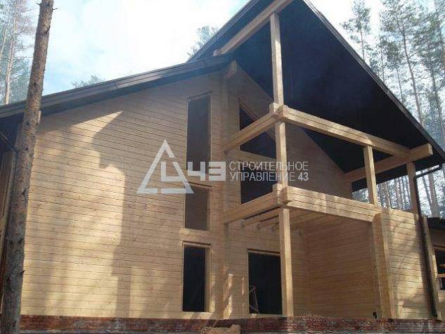 The construction of the complex in the Ulyanovsk region