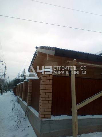 16 m3 bathhouse in the Republic of Bashkortostan