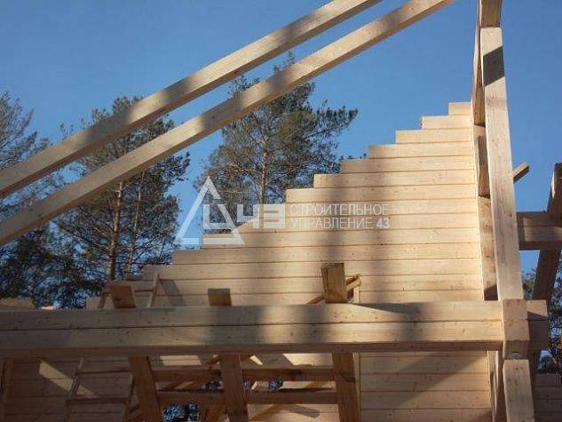 The construction of the complex in the Ulyanovsk region