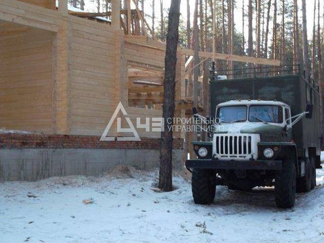 The construction of the complex in the Ulyanovsk region