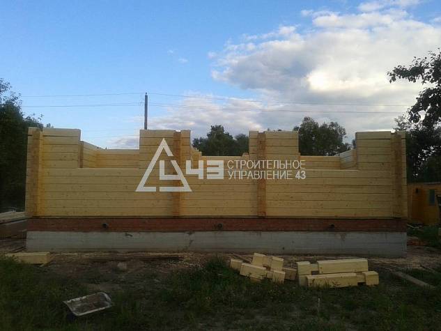 House in Yegorevsky Highway