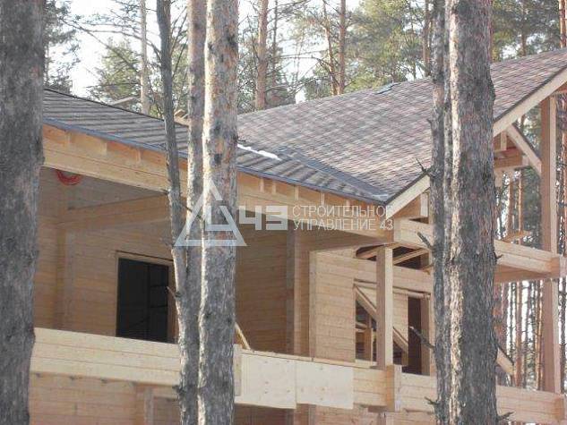 The construction of the complex in the Ulyanovsk region