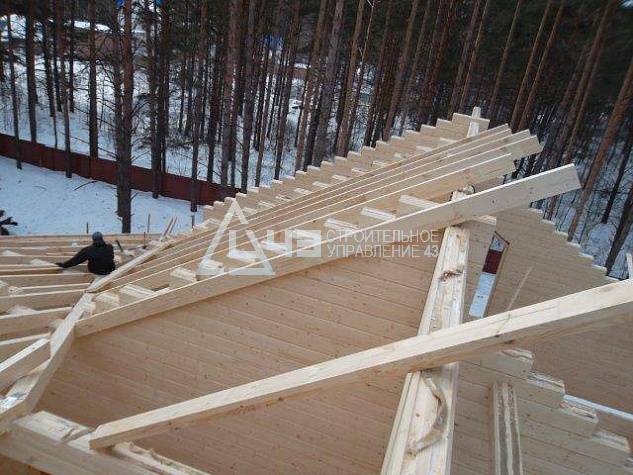 The construction of the complex in the Ulyanovsk region