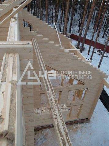 The construction of the complex in the Ulyanovsk region
