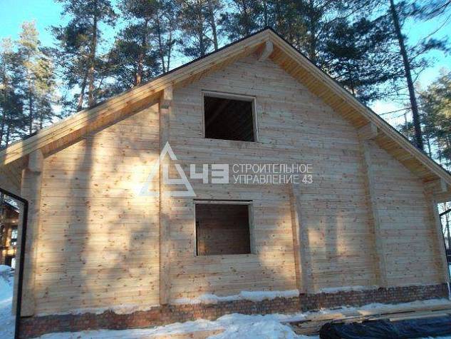 The construction of the complex in the Ulyanovsk region