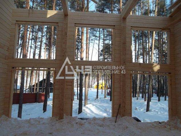 The construction of the complex in the Ulyanovsk region