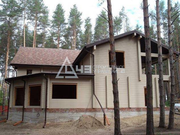 The construction of the complex in the Ulyanovsk region