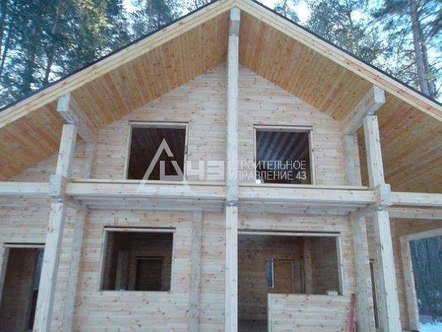 The construction of the complex in the Ulyanovsk region