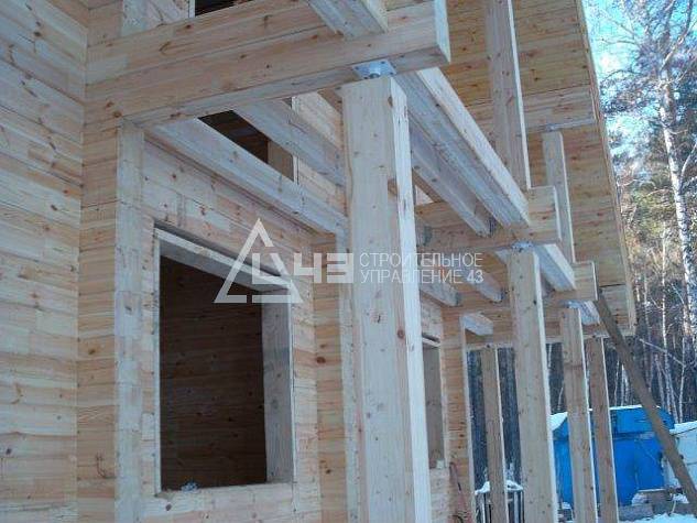 The construction of the complex in the Ulyanovsk region