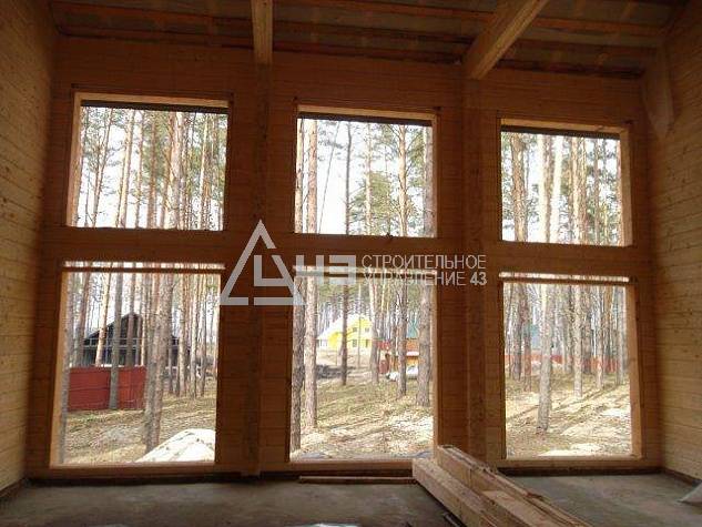 The construction of the complex in the Ulyanovsk region