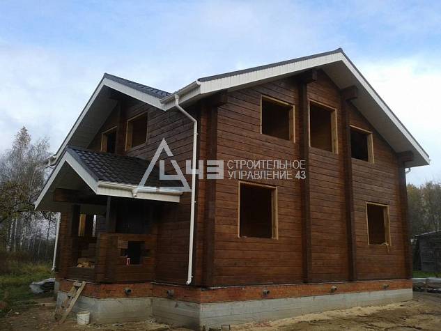 House in Yegorevsky Highway