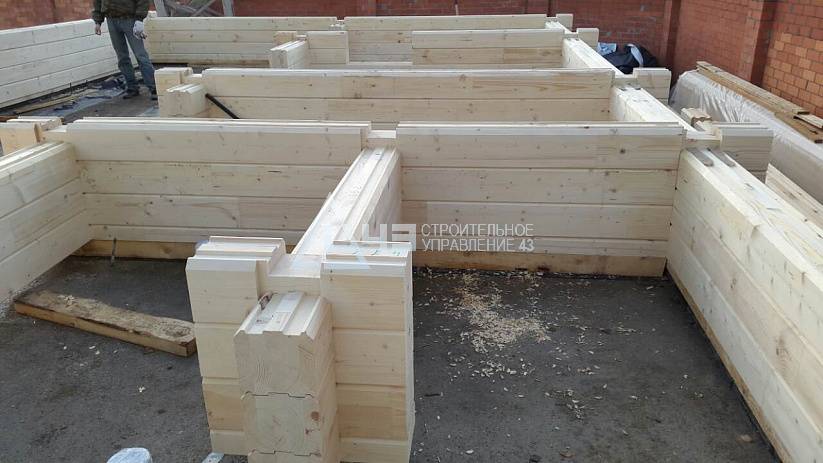 Building a house in Ulyanovsk