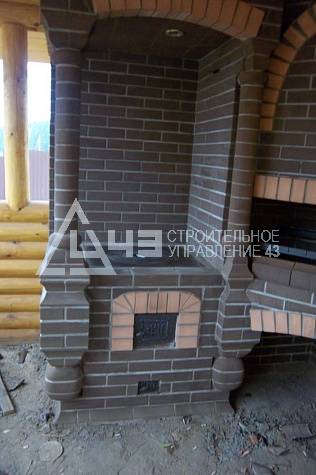 Karkino - bathhouse complex