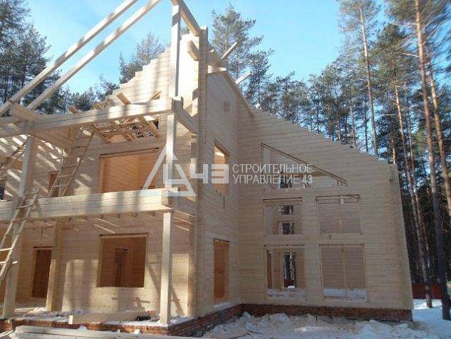 The construction of the complex in the Ulyanovsk region