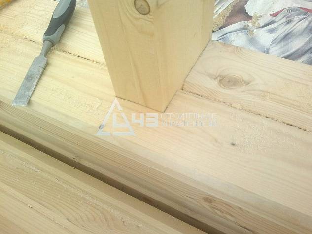 The house in Ust-Kardashian