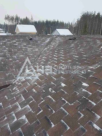 Building a house in Syktyvkar