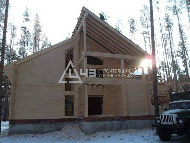 The construction of the complex in the Ulyanovsk region