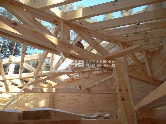 The construction of the complex in the Ulyanovsk region