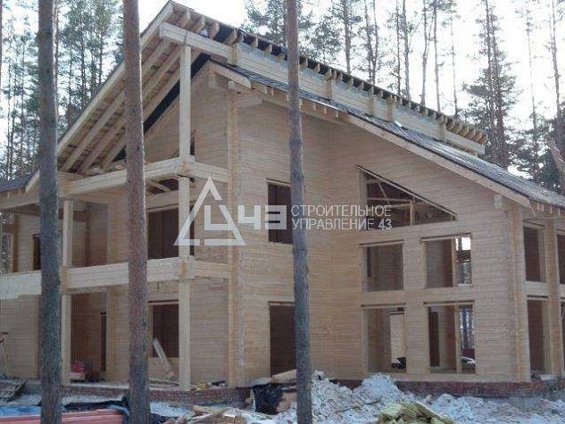 The construction of the complex in the Ulyanovsk region