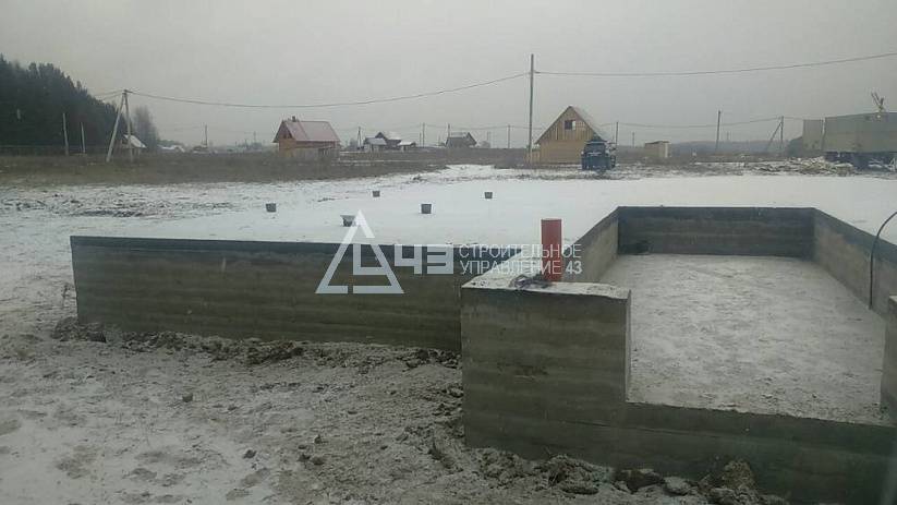 Building the foundation