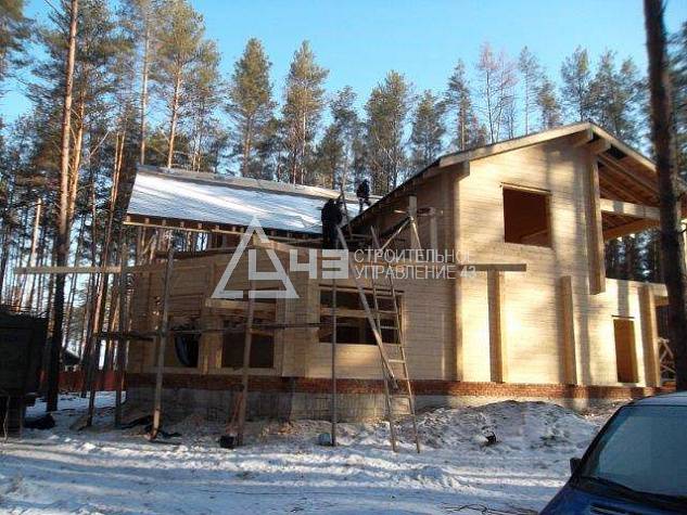 The construction of the complex in the Ulyanovsk region