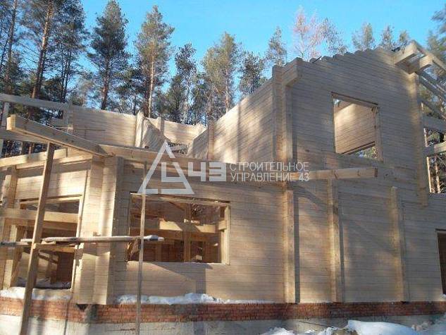 The construction of the complex in the Ulyanovsk region