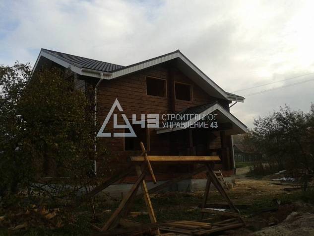 House in Yegorevsky Highway