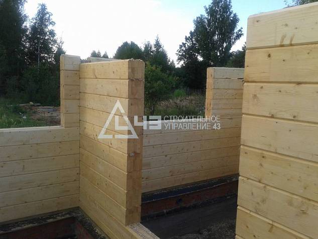 House in Yegorevsky Highway