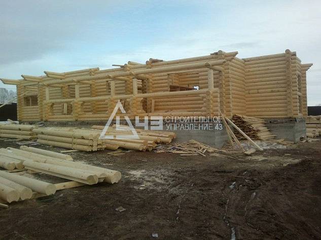 Karkino - bathhouse complex