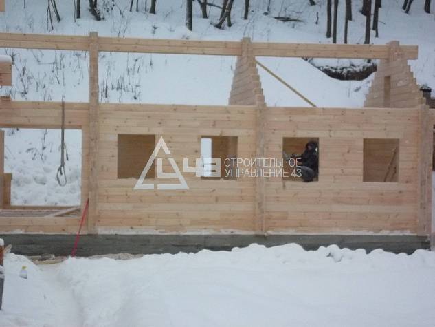 House and bathhouse constructions in the Republic of Tatarstan