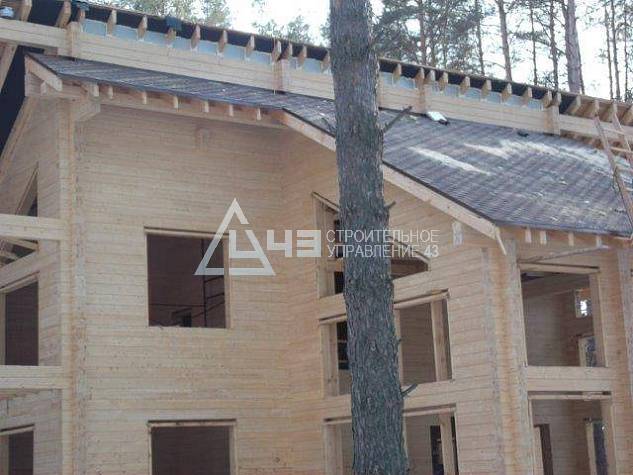 The construction of the complex in the Ulyanovsk region