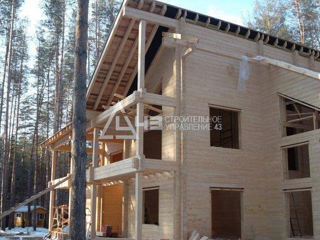 The construction of the complex in the Ulyanovsk region