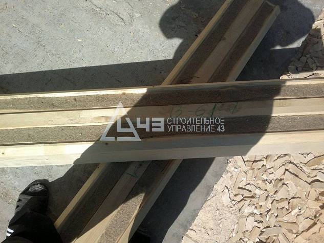 The house in Ust-Kardashian